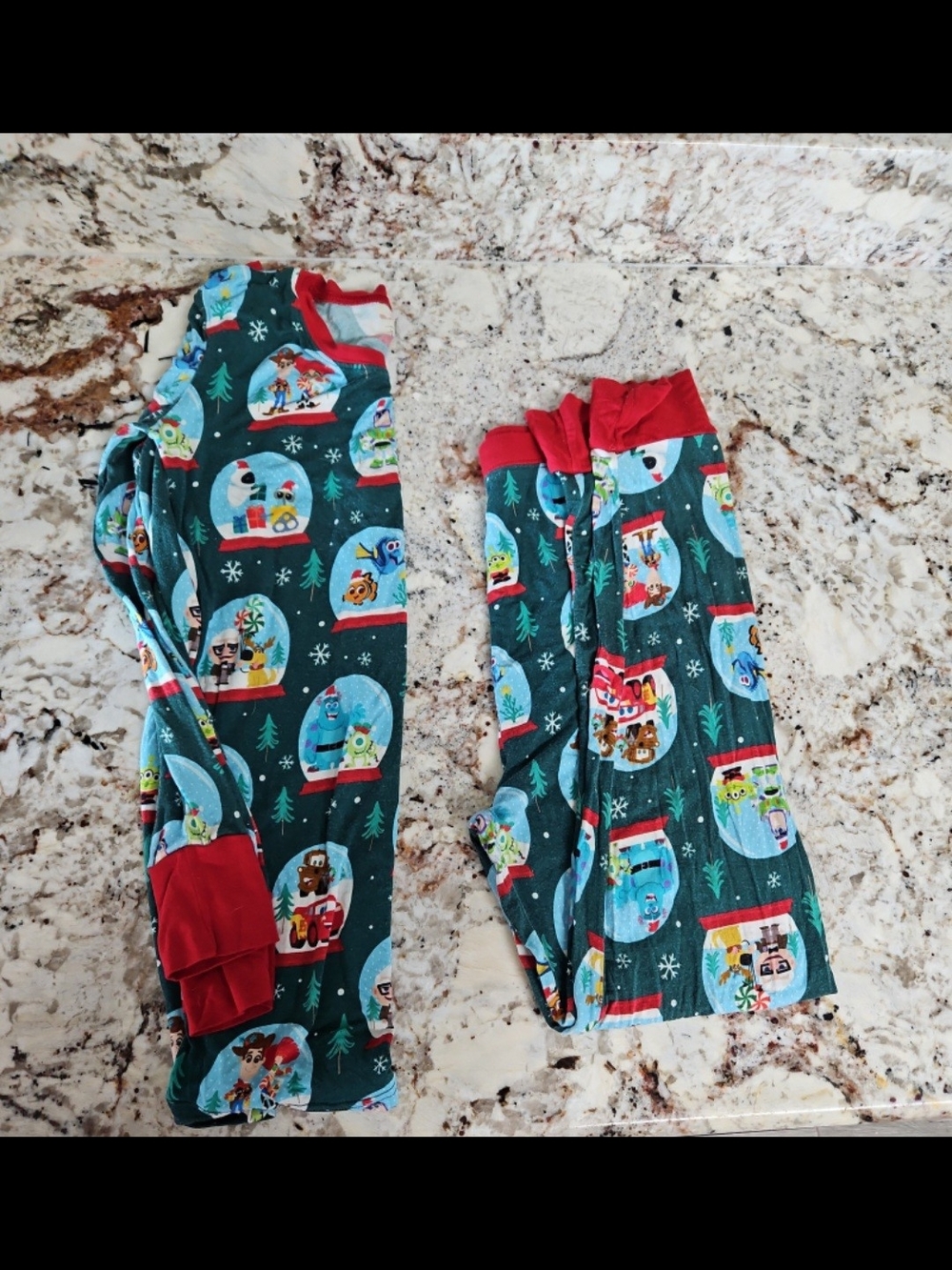 Little Sleepies A Very Pixar Christmas
